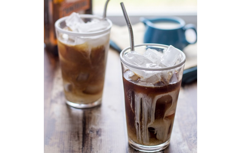 Cold Coffee Premix Rum 400G